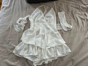 Princess Polly Romper