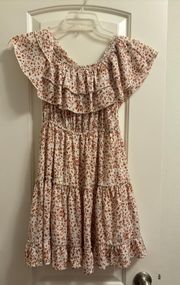 Floral Boutique Dress