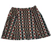 Cato Mini Flared Skirt(Size Large)