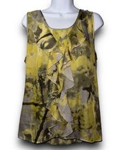 The Limited Sheer tank top women’s size large