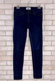 Paige Verdugo Ultra Skinny Jeans in Emma Wash Size 26