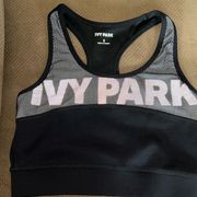 IVY PARK ✨ sports bra workout streetwear chic