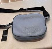 Botkier Women's Chelsea Camera Crossbody Shoulder Bag Blue Cadet One Size NWT