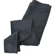 Donna Karan NWT Charcoal Cashmere Leggings