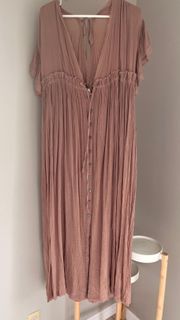 Flowy Maxi Dress