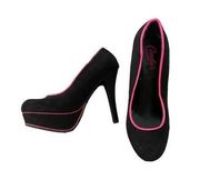 Candie’s 5” High Heel Pumps Shoes Women's Size 7.5M