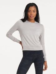 VUORI Gray Daydream Pullover XS