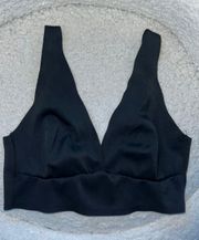 Auden Plunge V-neck bra