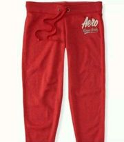 FINAL SALE AEROPOSTALE NEW YORK JOGGERS