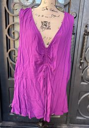 Used 4x Women’s Tank Top Ava And Viv 