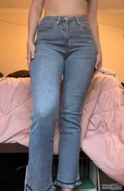 NWT Mudpie Straight Leg Jeans