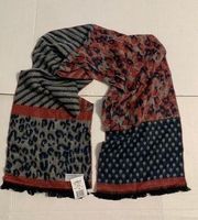 Croft & Barrow Scarf NWT