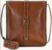 Patricia Nash crossbody leather purse