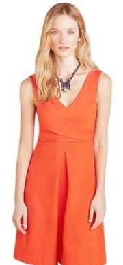 NWT Anthropologie Ardmore Dress by HD in Paris in Orange