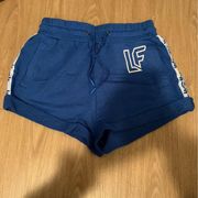 LF sweatshorts