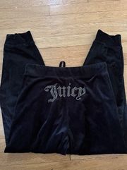 X Juicy Couture Sweatpants