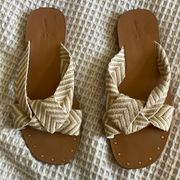 Universal Threads Universal Thread Sandals