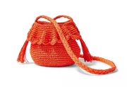 Rhode X  Crochet Bucket Bag