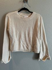 Loose Knit Sweater