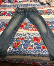 Rock Revival Bootcut Jeans