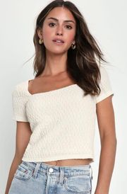 Square Neck Top