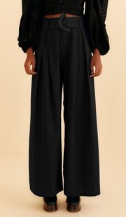 Black Tailored Pants