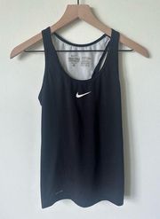 Nike  black workout tank XS