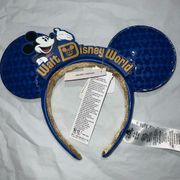 Disney Mickey Mouse Walt Disney World Making Magic Minnie Ears