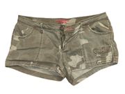 Arizona Camouflage Shorts 