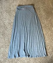 Maxi Skirt