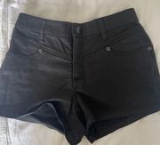 GUESS Black Shorts