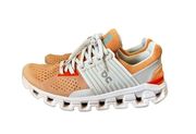 On Cloud  Cloudswift Running Shoe Sneaker Copper Frost Womens