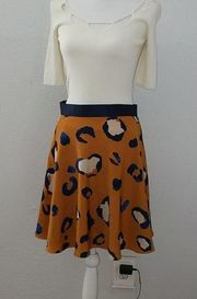 3.1 Phillip Lim | Animal print skirt Size 10