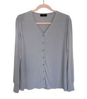 Like New Tahari button down blouse size S
