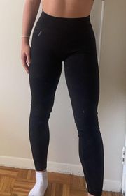 Black Flex Legging