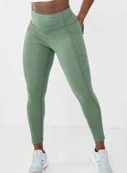 Amazon Light Green Workout Legging