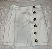 Boutique Skirt