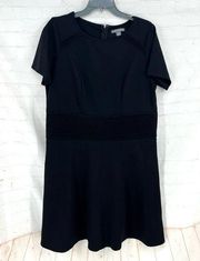 Jessica London black casual dress 14W