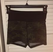 Camo Shorts