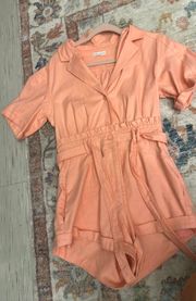 For Love and Lemons Romper 