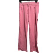 BCBGMAXAZRIA Pink Utility Sweatpants