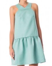 NWT Tibi Mint Green Dress