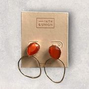 Lyndell 14th and Union Earrings   Item Condition: New Warranty: Does not apply Brand: LYNDELL Model: 439092763621 ItemSKU: E04153R2NOR  