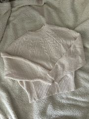 Outfitters Off White Sweater