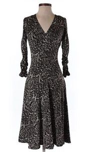 NWT Alberto Makali long sleeve Dress