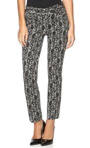 Lace Pattern Pants