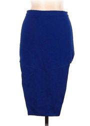 Blue Rehab Skirt