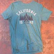 California tee