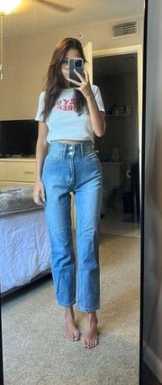 Urban Outfitters High Waisted Jeans