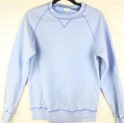 Brandy Melville John Galt Periwinkle Crewneck